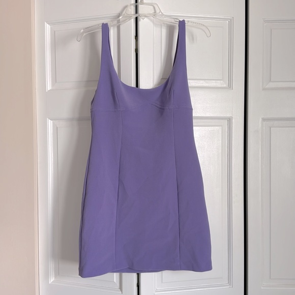 BEC + BRIDGE Marisol Scoop Mini Dress In Grape - Picture 3 of 11